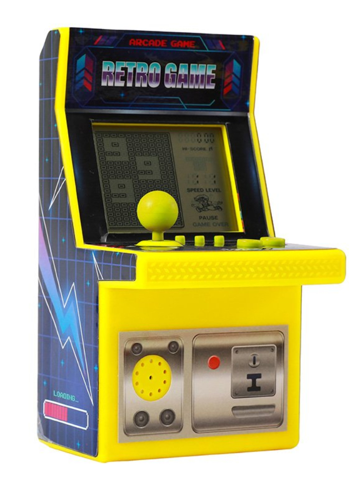 iTotal Arcade Game Medium 16cm