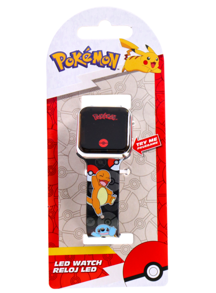 Accutime Watch LED Pokemon (910334)
