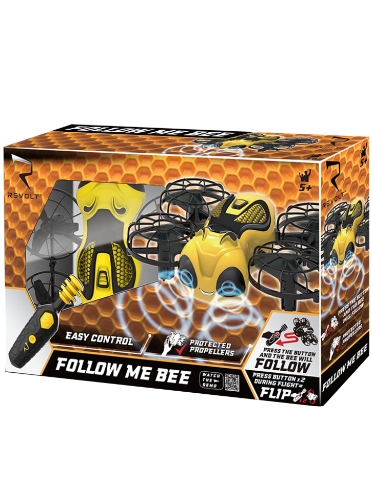 Revolt Follow Me Bee RC (51607)