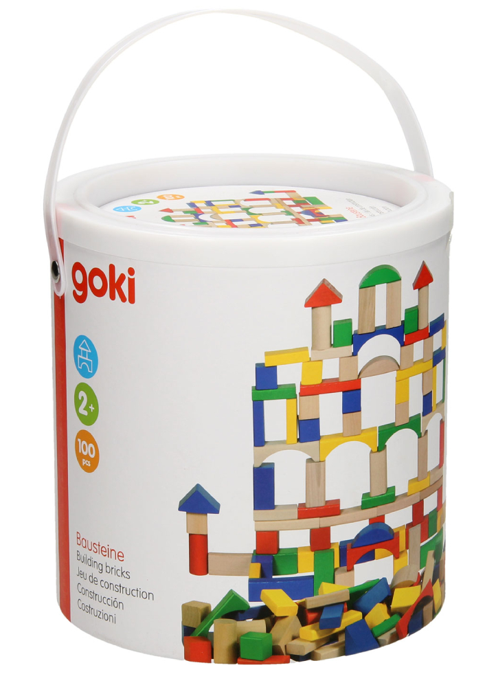 GOKI Building blocks (58669)