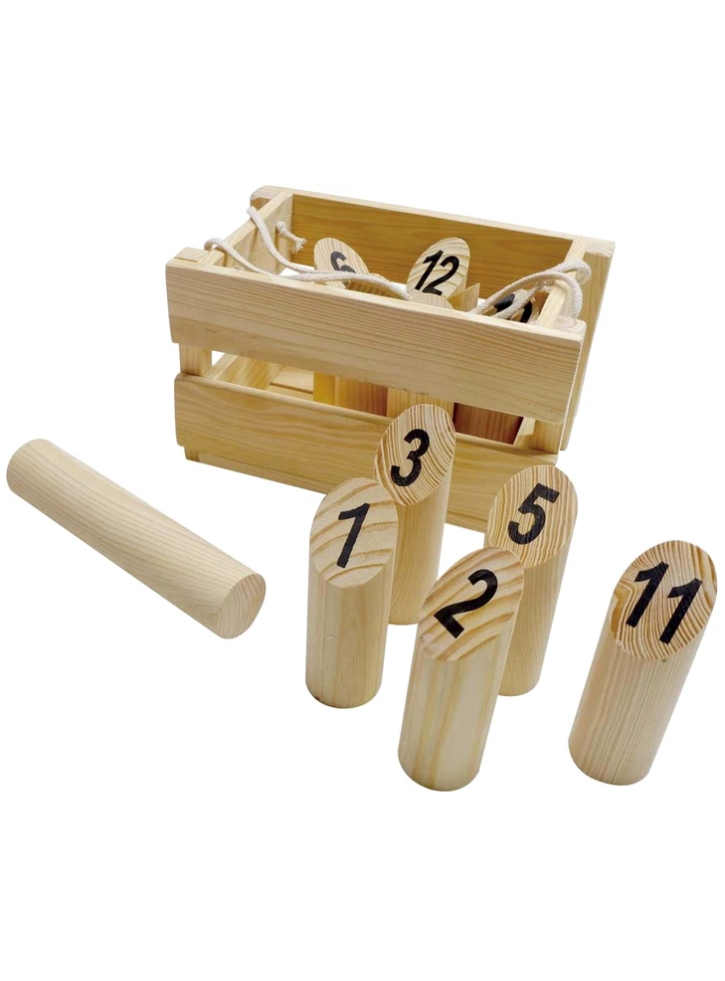 Happy Summer Number Toss Game (303701)