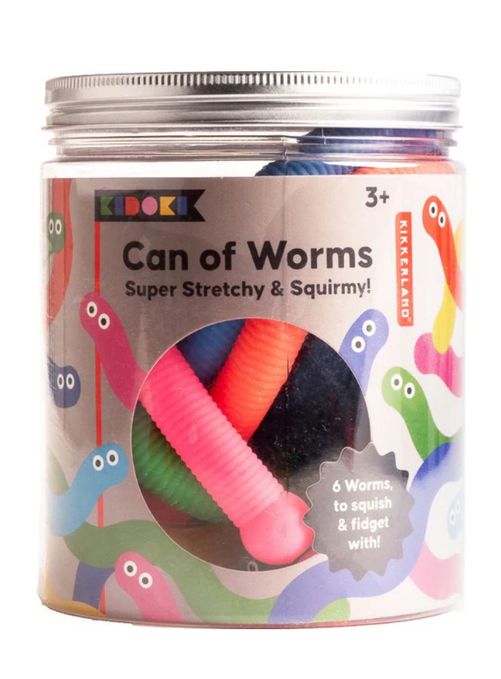 Can Of Worms