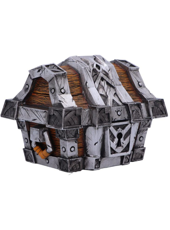 World of Warcraft Treasure Chest Box
