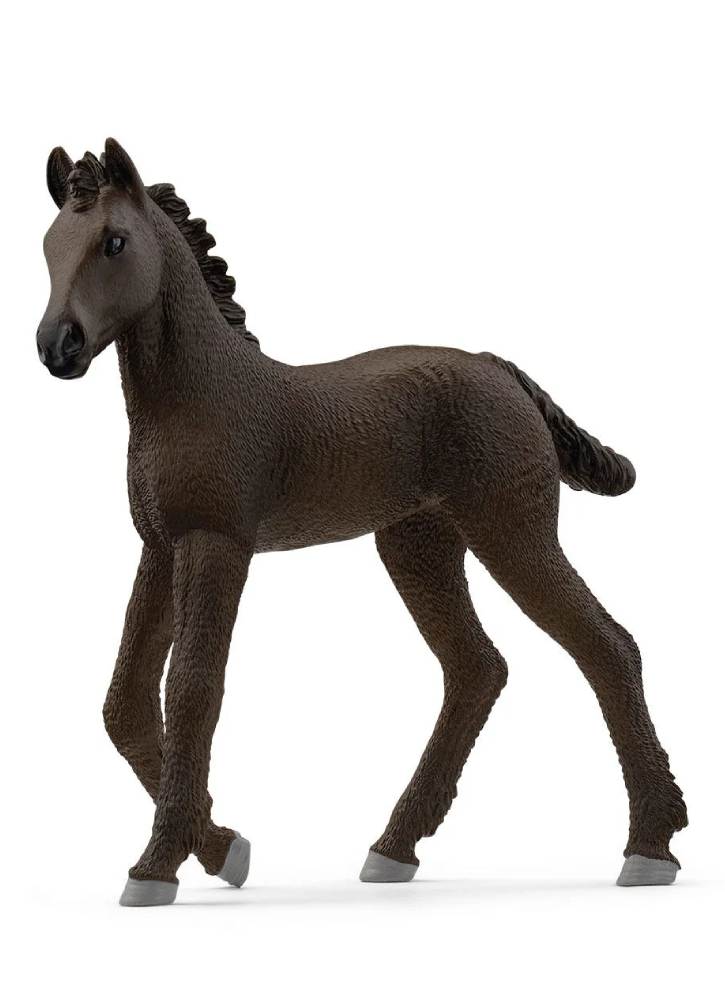 Schleich Friesian Foal (13977)