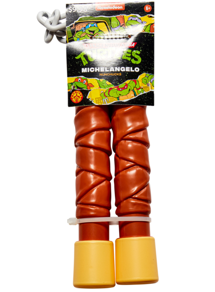 Rubies TMNT Michelangelo Nunchucks (2000207)