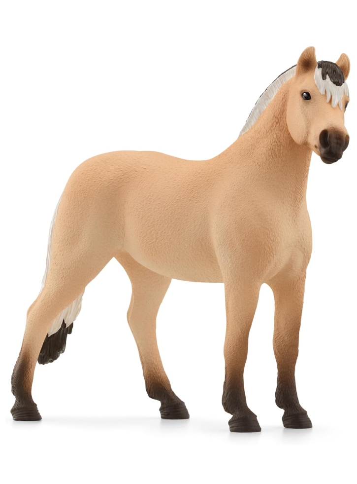 Schleich Norwegian Fjord Horse Gelding (13979)