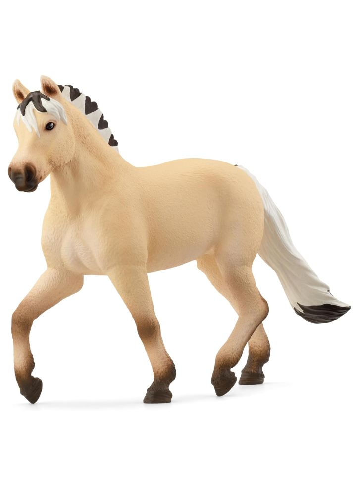 Schleich Norwegian Fjord Horse Mare (13980)