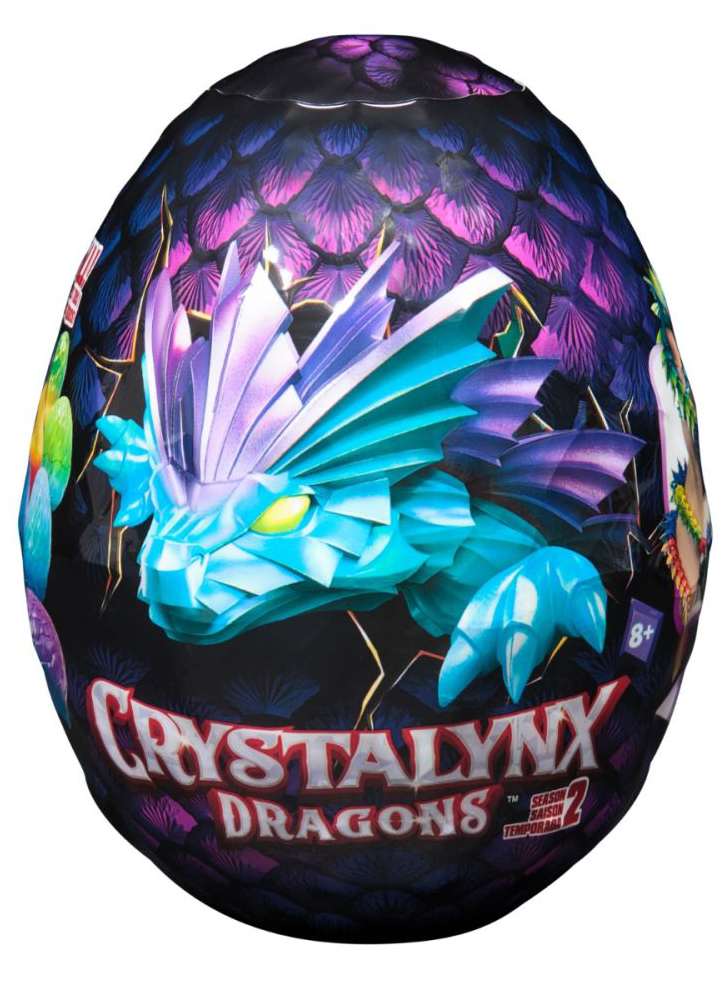 Crystalynx Dragons Crystal Dragons Random (6073428)
