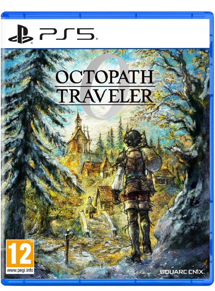 Octopath Traveler 0 - Playstation 5