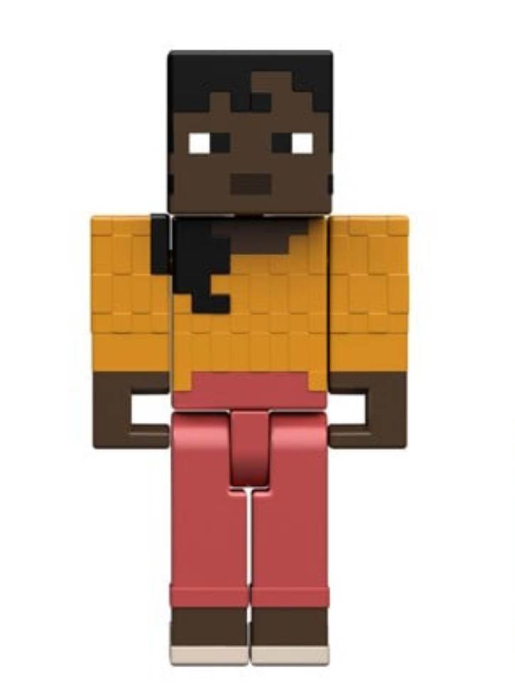 Minecraft Core 2-Pack Stable Master Makena & Horse