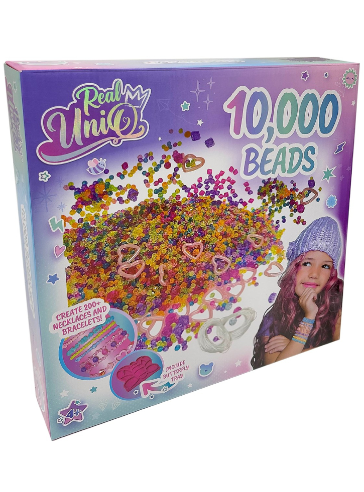 Real UniQ Beads Set 10000 (30515)