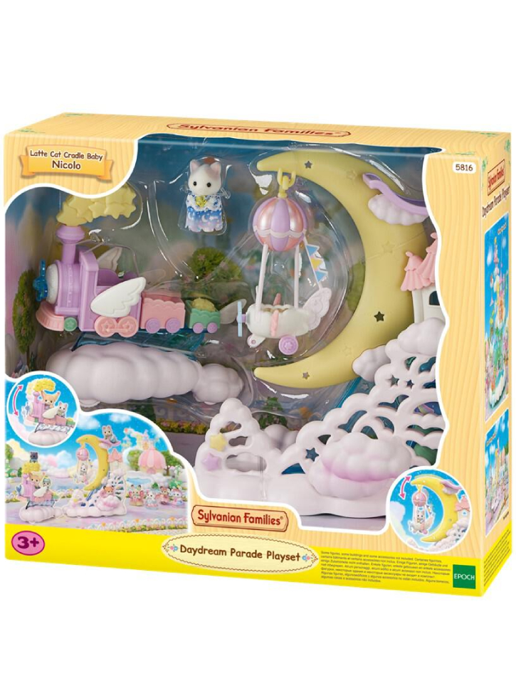 Sylvanian Families Daydream Parade Playset (5816)