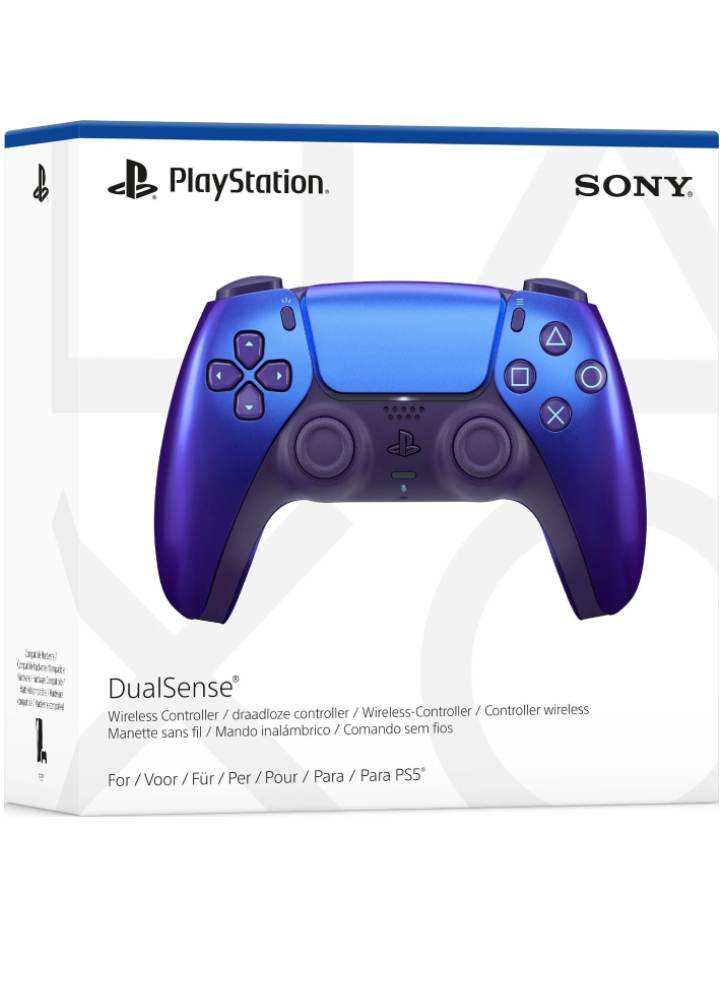DualSense Controller Chroma Indigo - Playstation 5