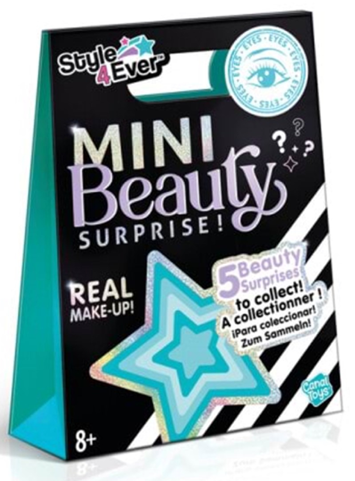 Style 4 Ever Mini Beauty Surprise Random (319)