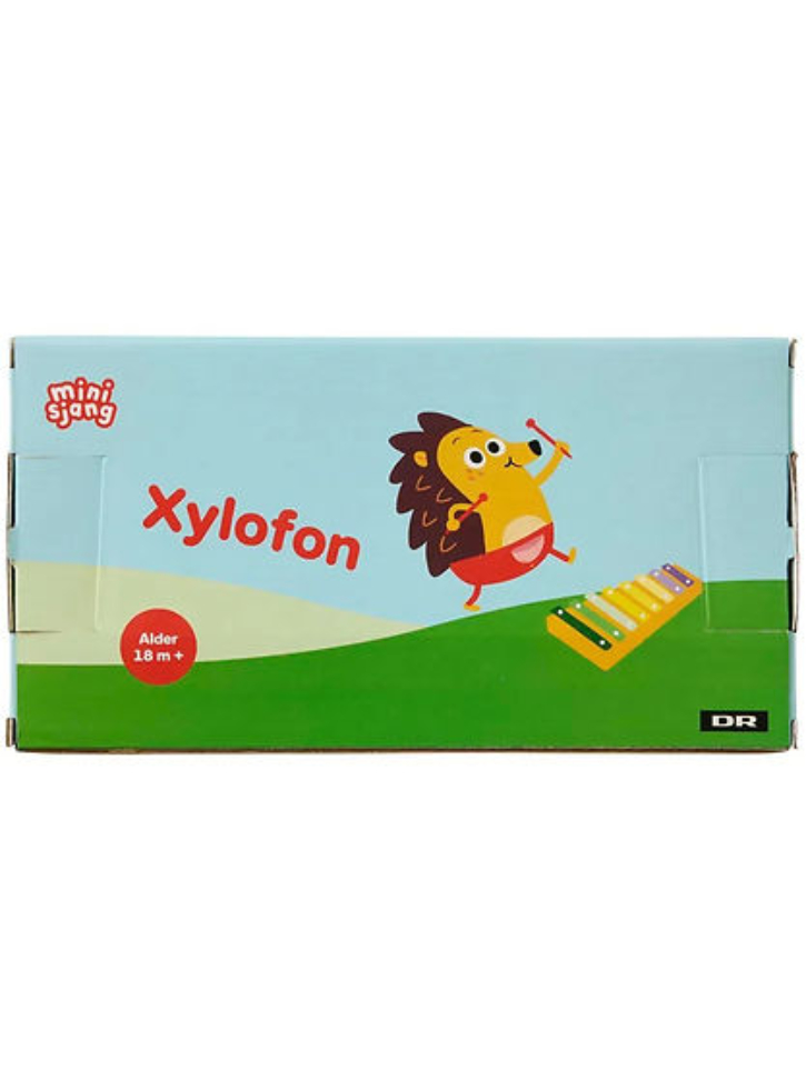 DR Borste Xylophone (6-24305)