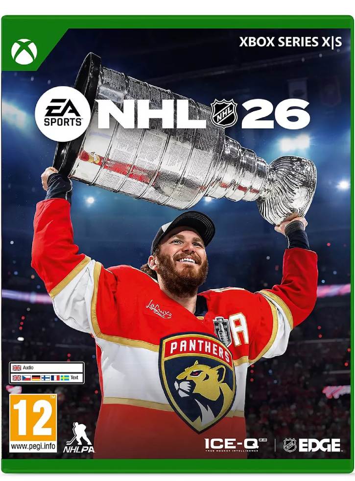 EA Sports NHL 26 - Xbox Series X/S