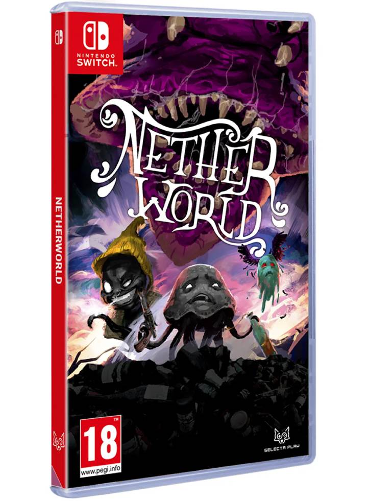 NetherWorld - Nintendo Switch