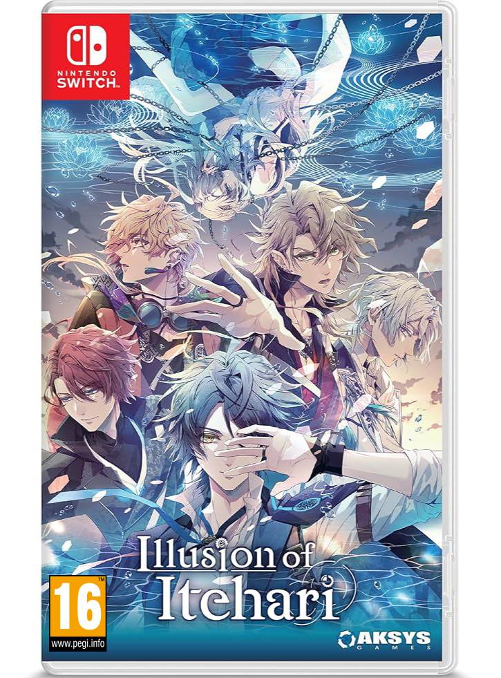 Illusion of Itehari - Nintendo Switch
