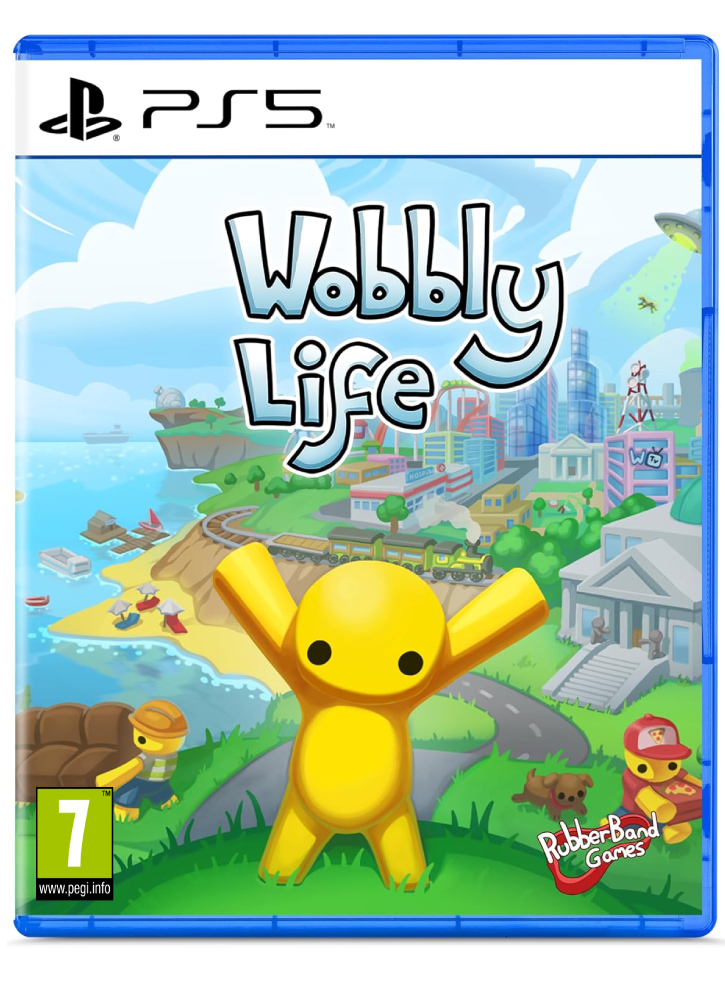 Wobbly Life - Playstation 5