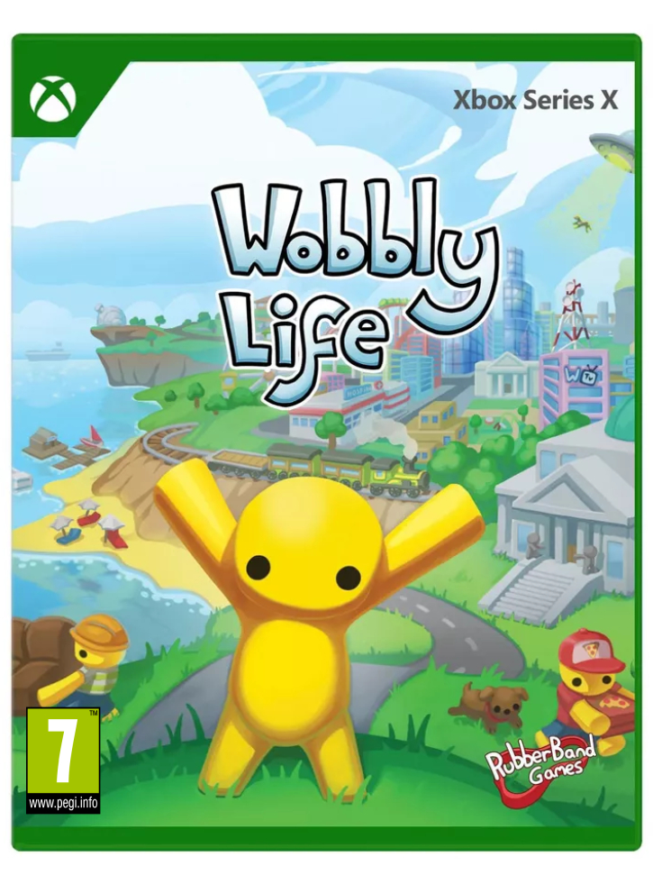 Wobbly Life - Xbox Series X