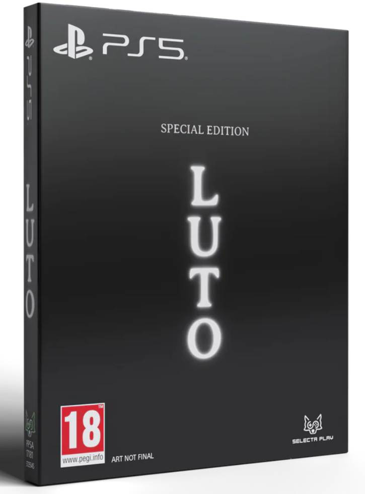 Luto (Special Edition) - PS5