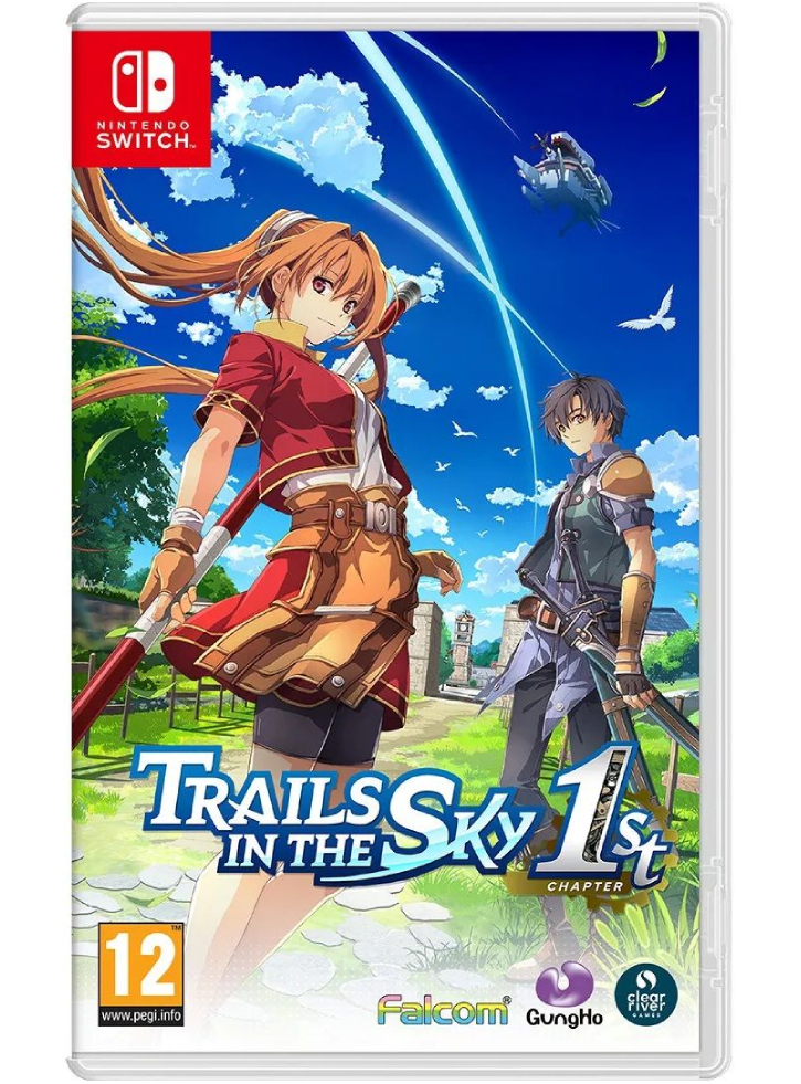 Trails in the Sky 1st Chapter - Nintendo Switch