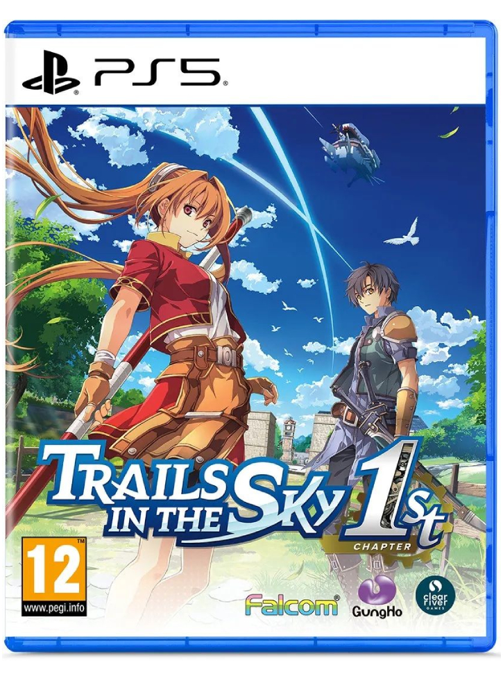 Trails in the Sky 1st Chapter - Playstation 5