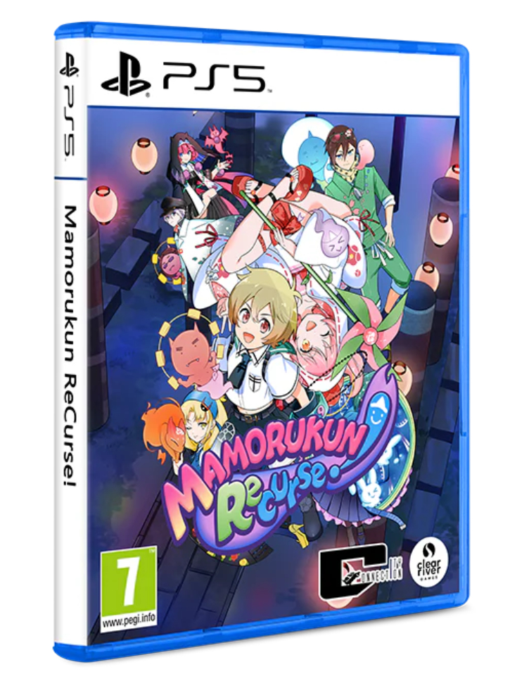 Mamorukun ReCurse! - Playstation 5