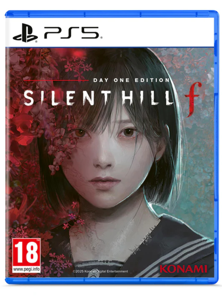 Silent Hill f Day One Edition - Playstation 5