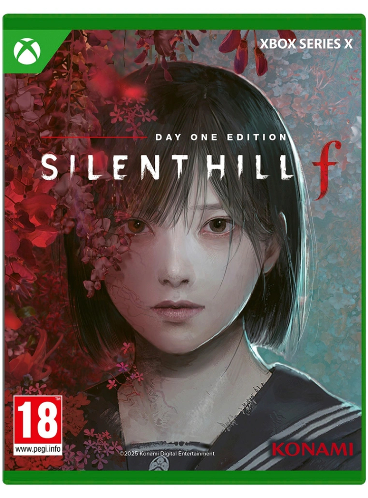Silent Hill f Day One Edition - Xbox Series X