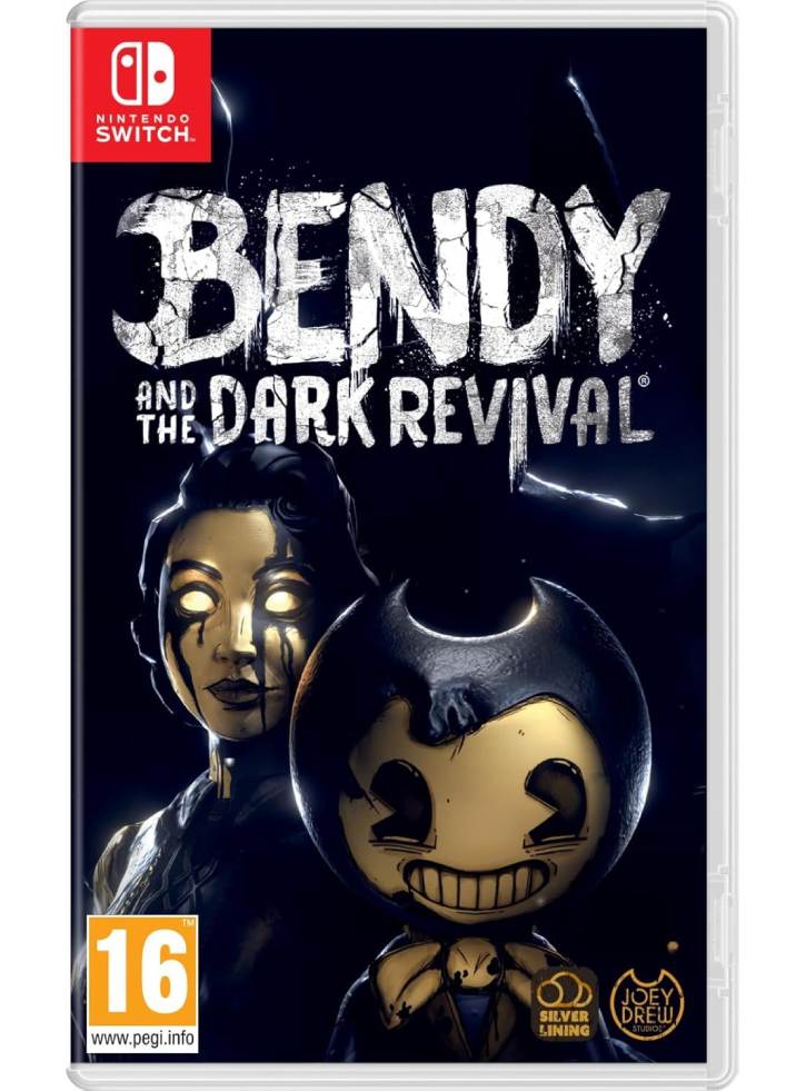 Bendy and the Dark Revival - Nintendo Switch