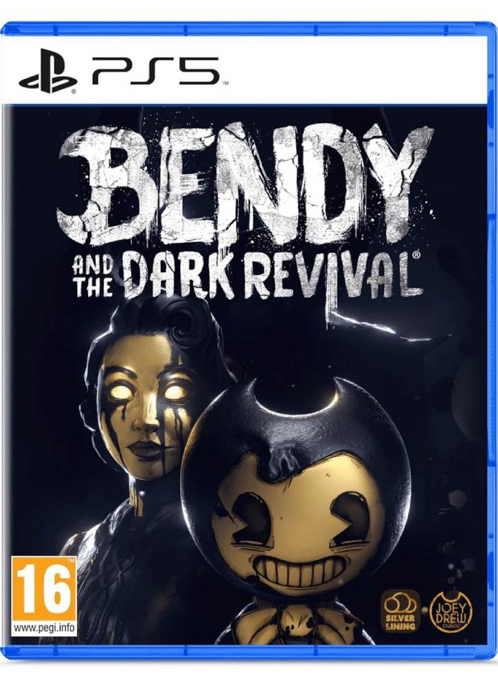 Bendy and the Dark Revival - Playstation 5