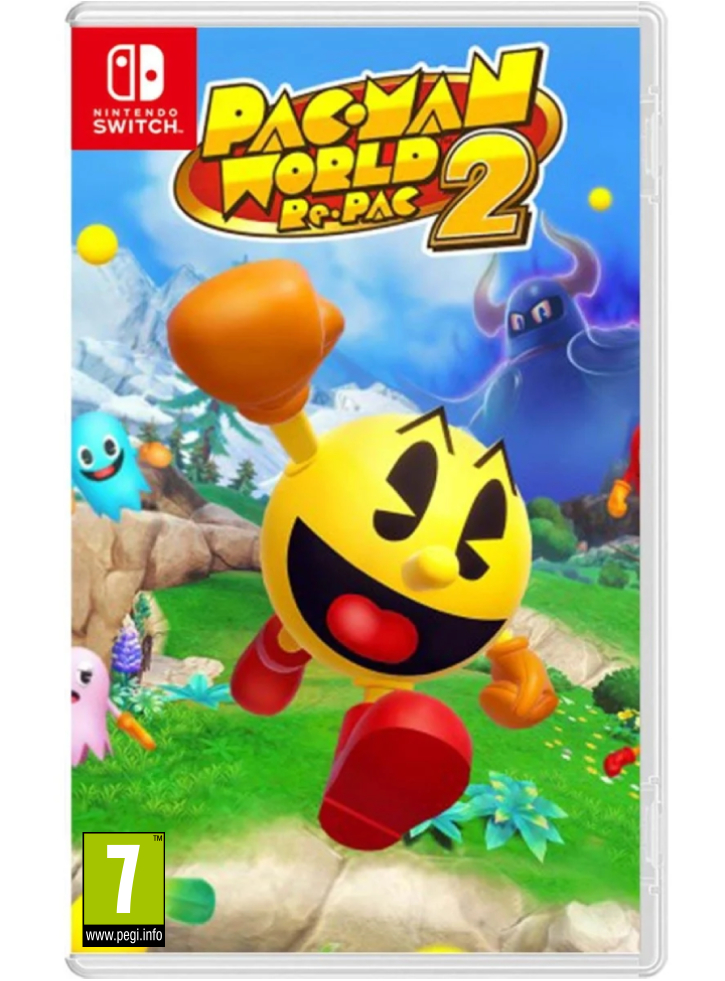 Pac-Man World 2 Re-Pac - Nintendo Switch