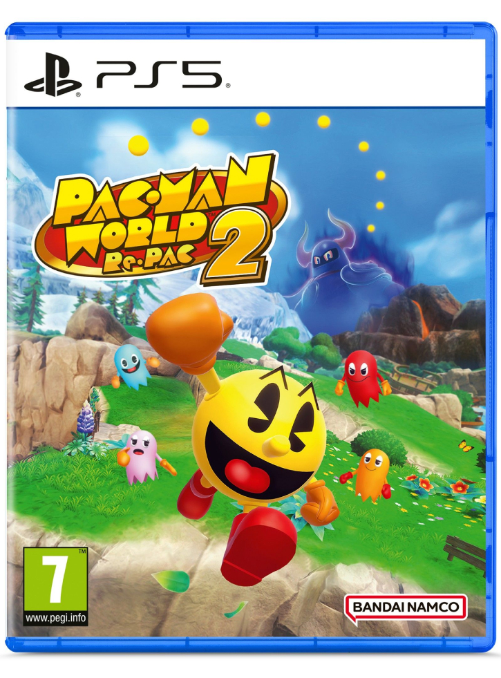 Pac-Man World 2 Re-Pac - Playstation 5