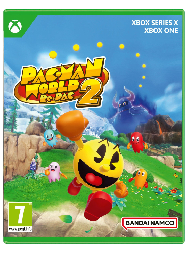 Pac-Man World 2 Re-Pac - Xbox Series X