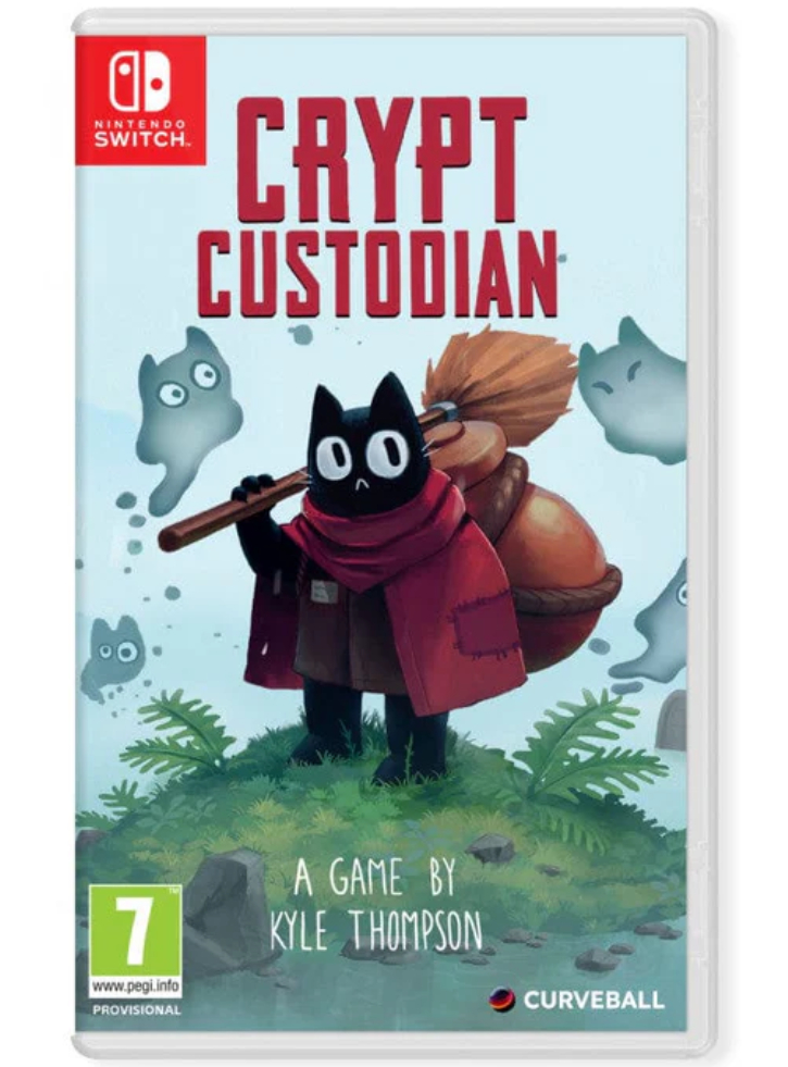 Crypt Custodian - Nintendo Switch