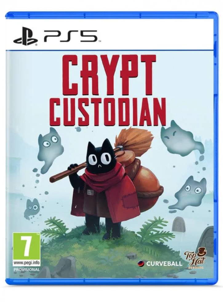 Crypt Custodian - Playstation 5