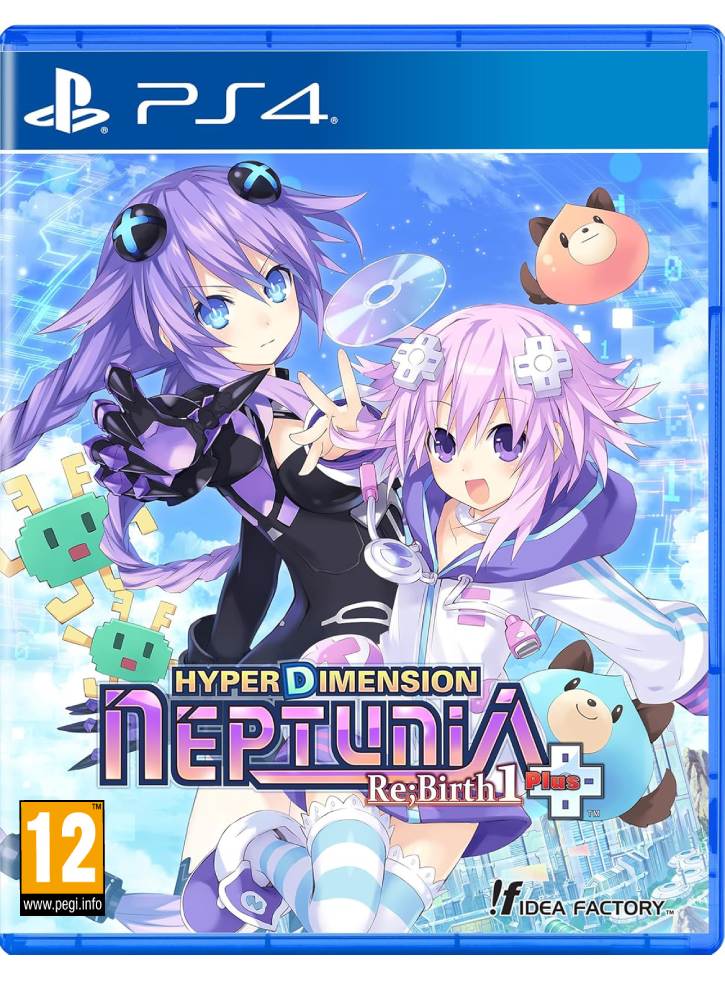 Hyperdimension Neptunia Re; Birth1 - Playstation 4