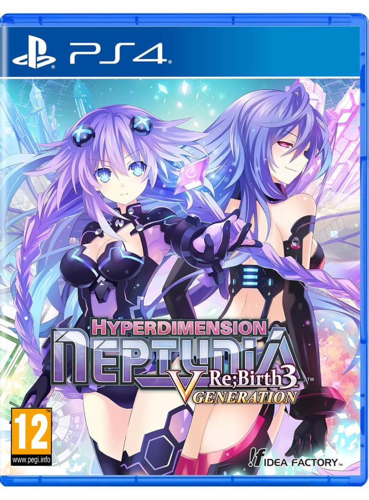 Hyperdimension Neptunia Re; Birth3: V Generation - Playstation 4