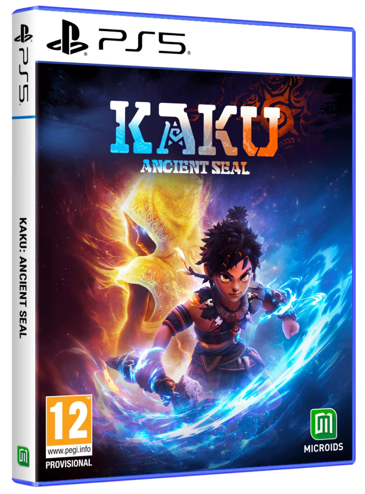 Kaku Ancient Seal - Playstation 5