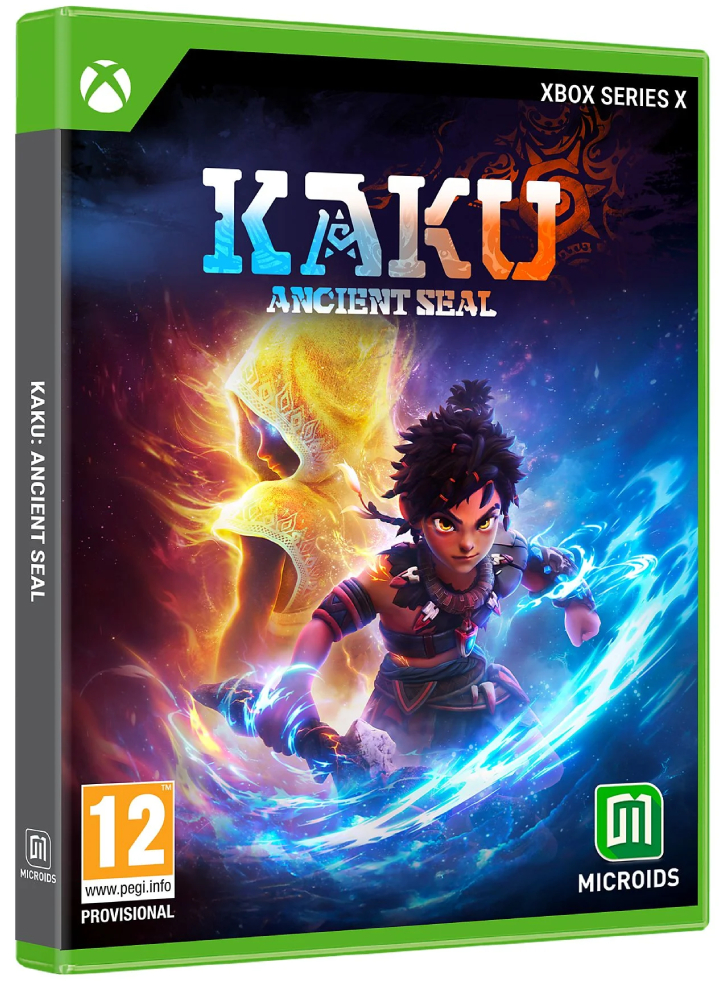Kaku Ancient Seal - Xbox Series X
