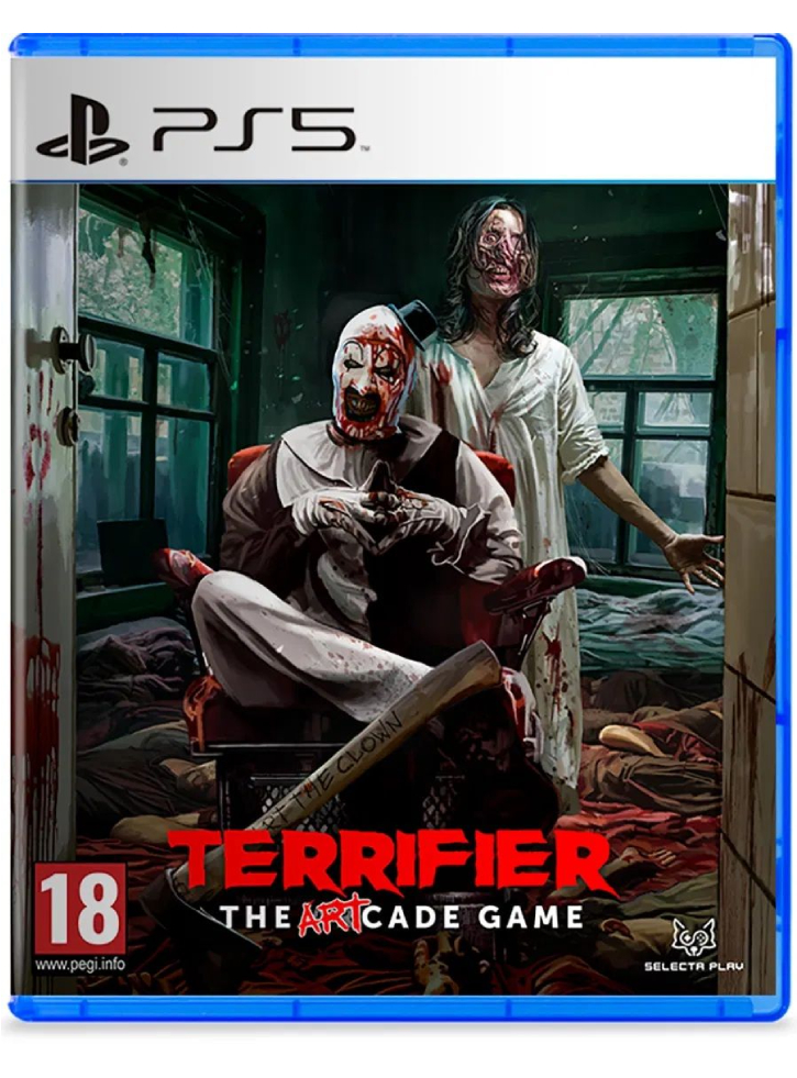 Terrifier The Videogame - Playstation 5