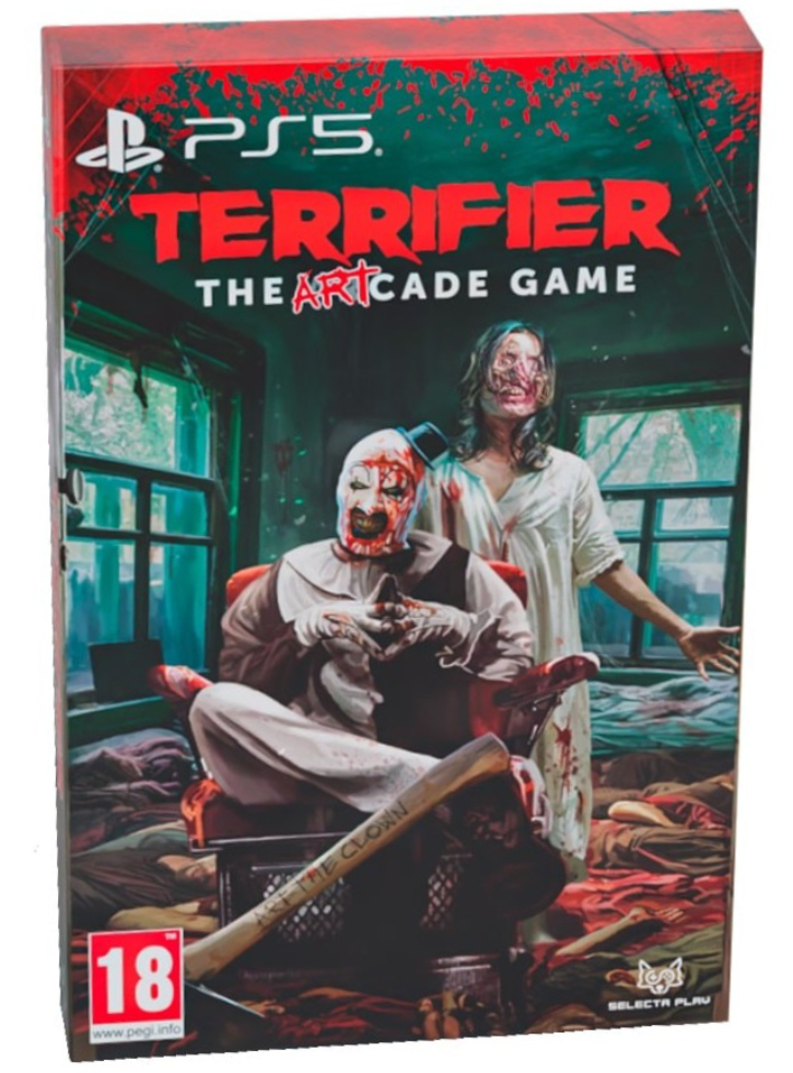 Terrifier The Videogame (Collector's Edition) - Playstation 5