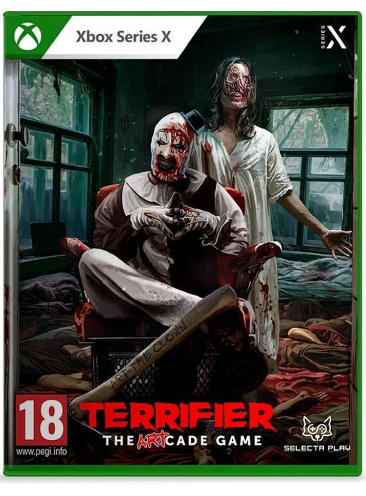 Terrifier The Videogame - Xbox Series X