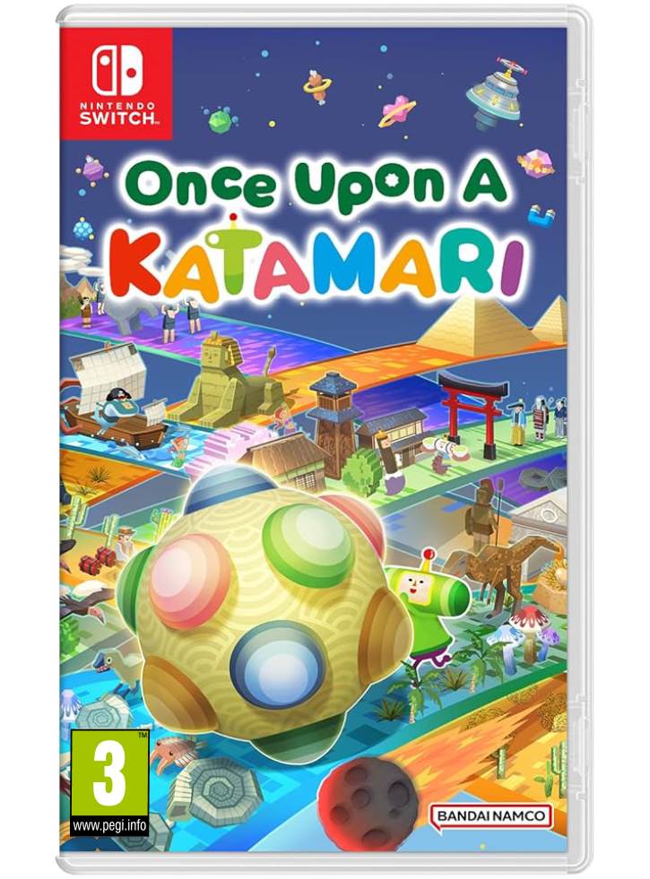 Once Upon A Katamari - Nintendo Switch
