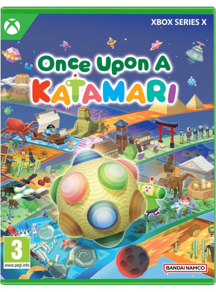 Once Upon A Katamari - Xbox Series X
