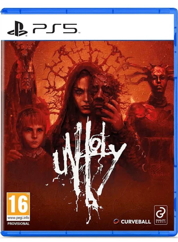 Unholy - Playstation 5