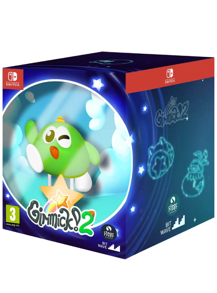 Gimmick 2 Collectors Edition - Nintendo Switch