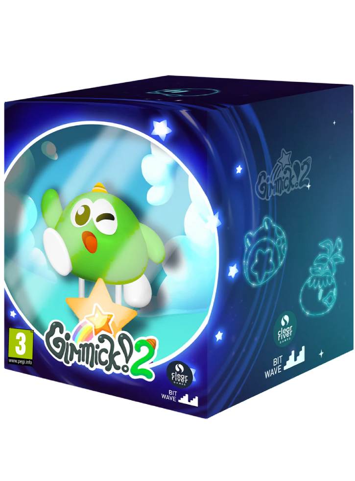 Gimmick 2 Collectors Edition - Playstation 5