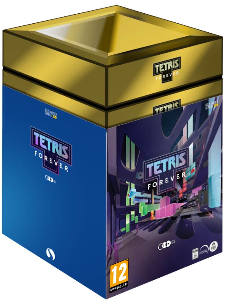 Tetris Forever (Collector's Edition) - Playstation 5